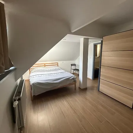Elegance & Comfort Brand New Apartment Near To Atomium Brussels Exterior photo